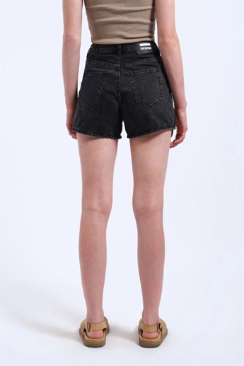 Dr. Denim, Nora shorts, Retro Black